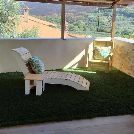 Apartamento Turistico Que Sera, Sera Cadalso Buitenkant foto