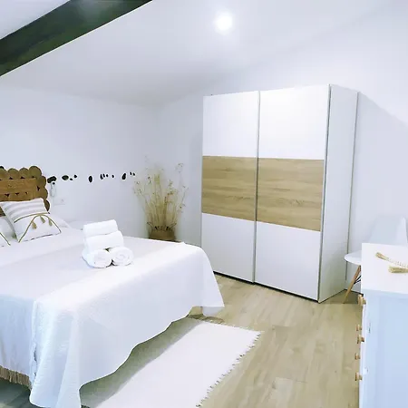 Apartamento Turistico Que Sera, Sera Cadalso Buitenkant foto