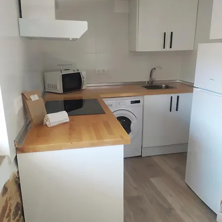 Apartamento Turistico Que Sera, Sera Cadalso Buitenkant foto